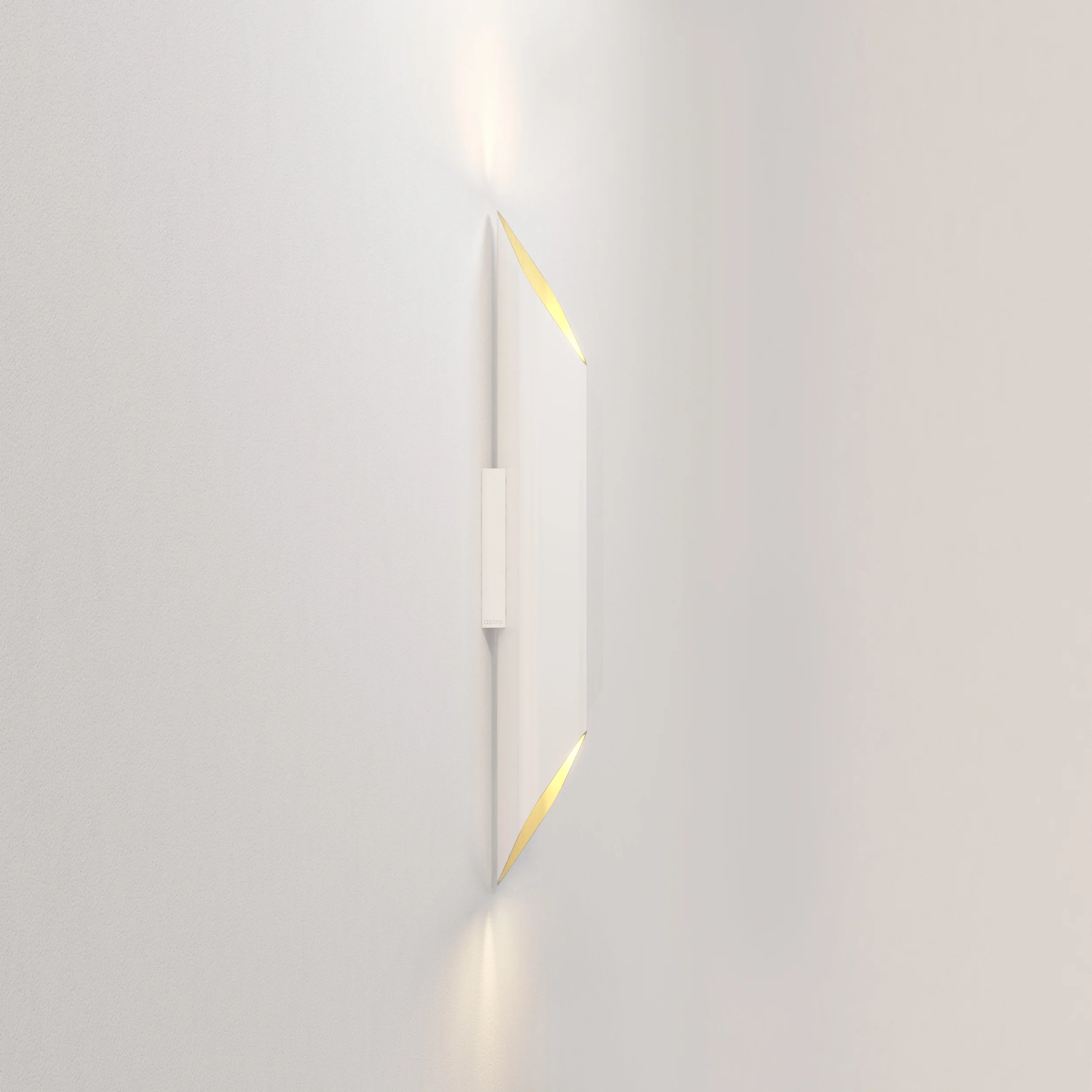 Ako 420/600 Phase Wall Light- Black/ White - Image 23