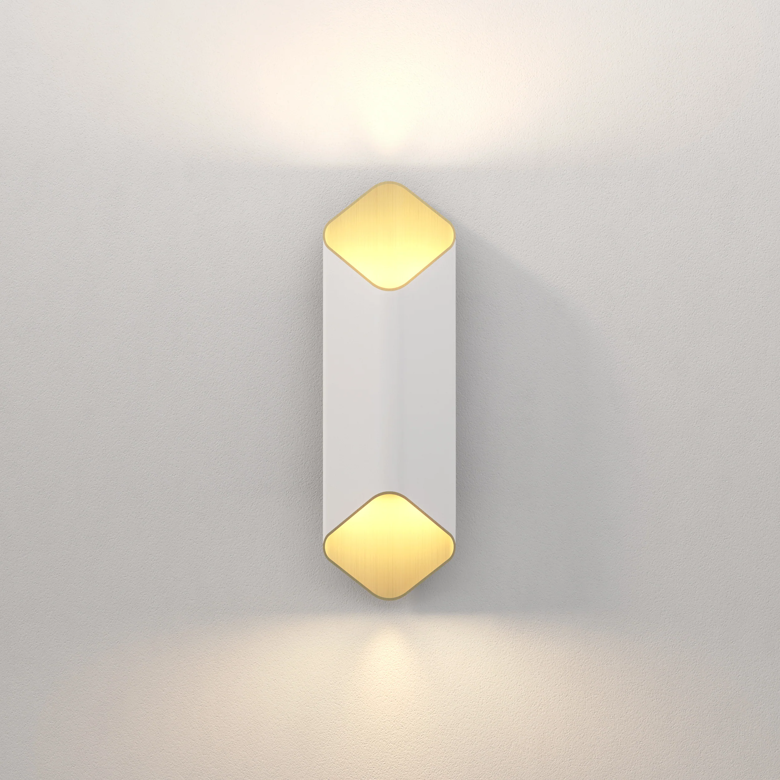 Ako 420/600 Phase Wall Light- Black/ White - Image 7
