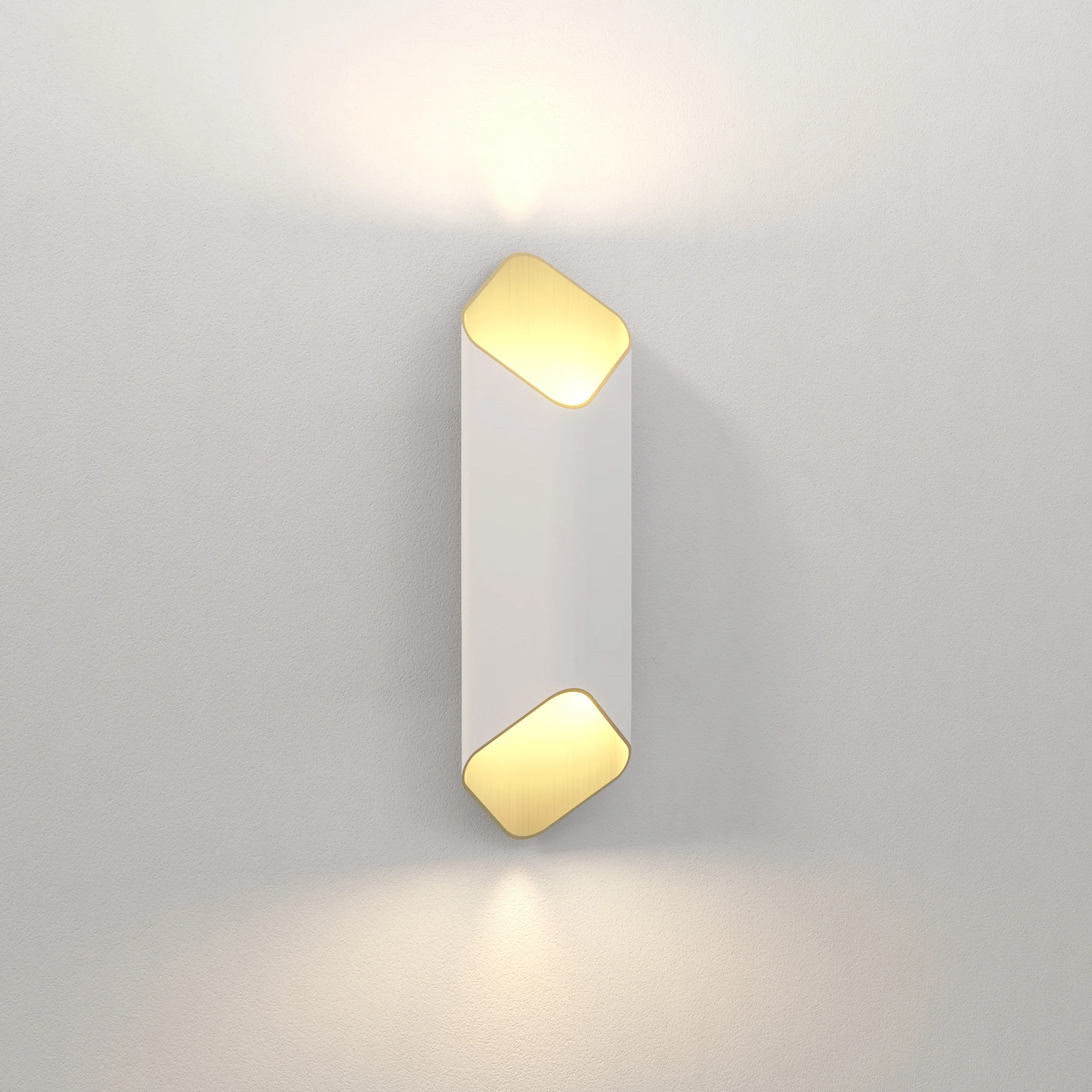Ako 420/600 Phase Wall Light- Black/ White - Image 9