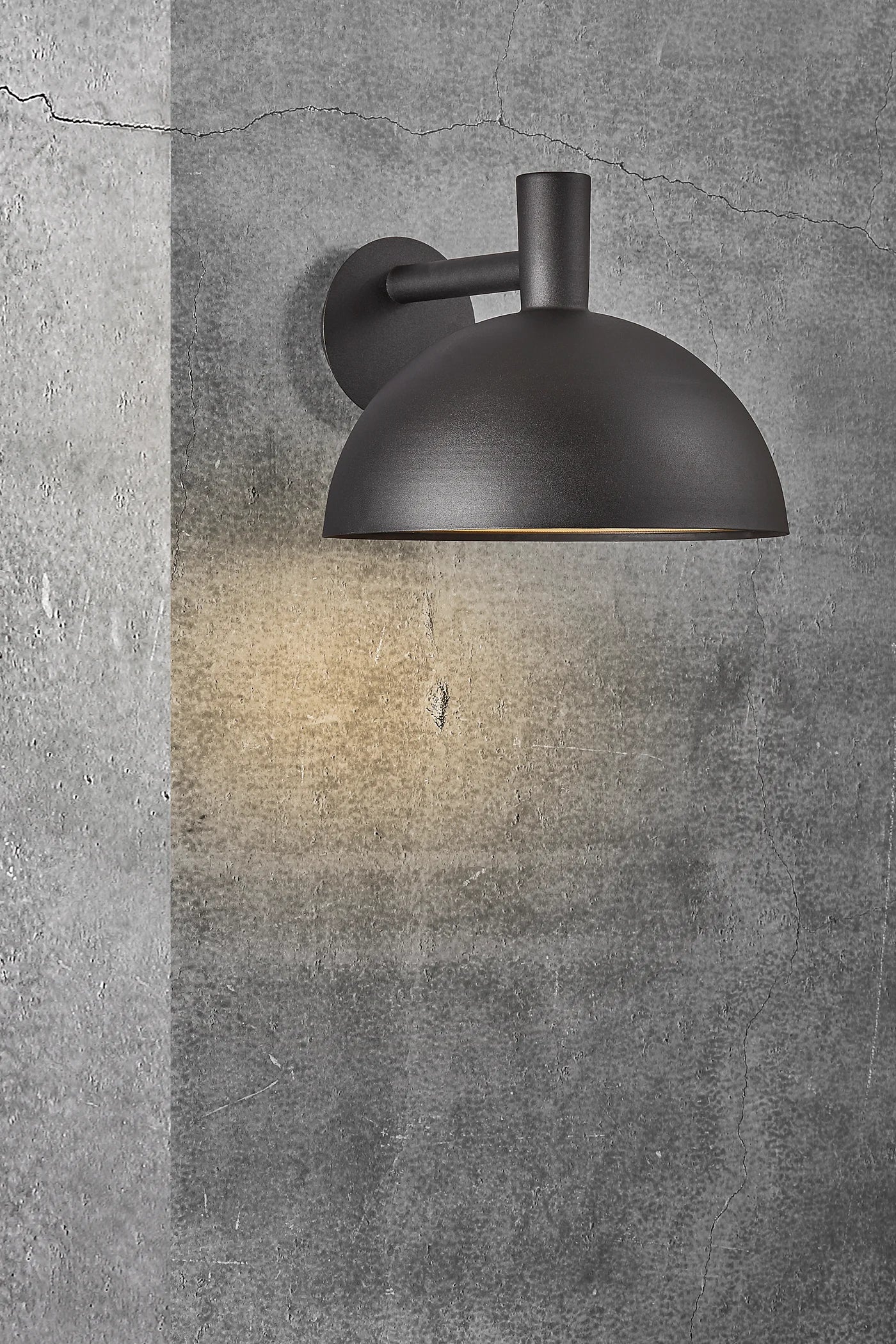 Akri Wall Light- Black/ Galvanized - Image 20