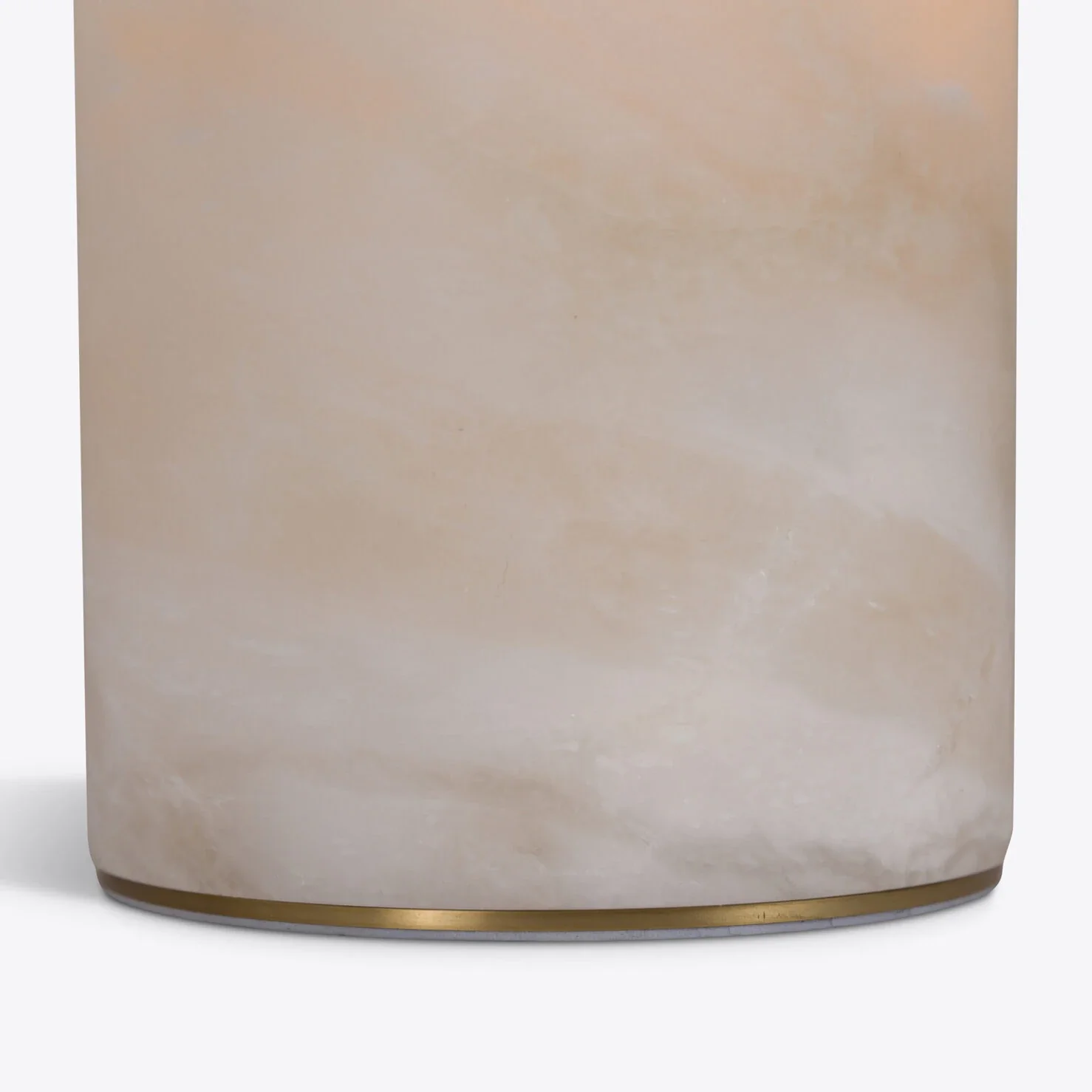 Alabaster Dali Table Lamp - Image 3