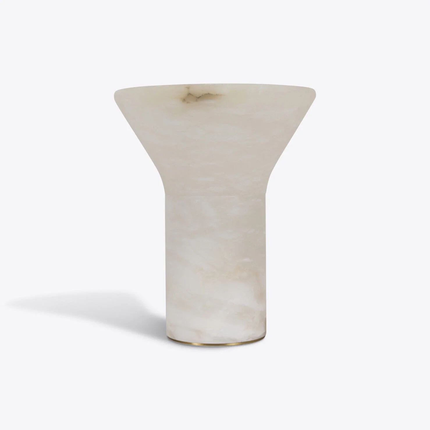 Alabaster Dali Table Lamp - Image 9