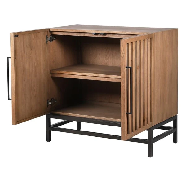 Alacer 2 Door Cupboard - Image 3