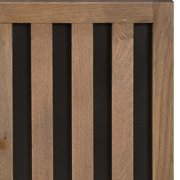 Alacer 2 Door Cupboard - Image 4