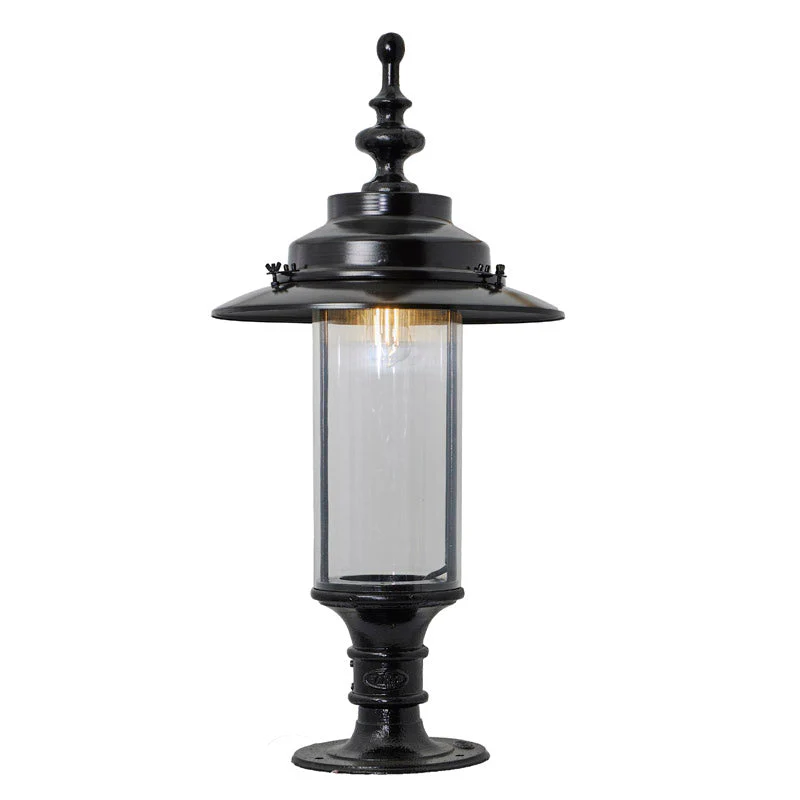 Alamein 1Lt Large Pier Light - Cast Iron - Image 2