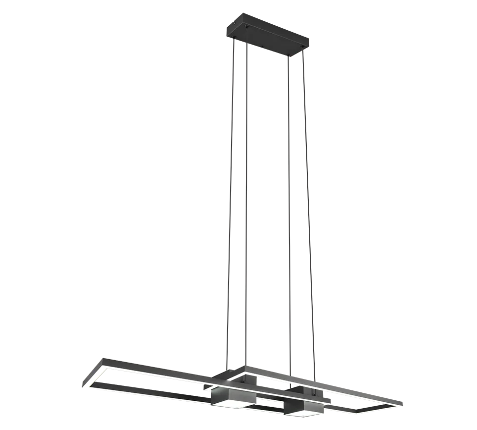 Albany LED Linear Pendant - Various Colours - Image 12