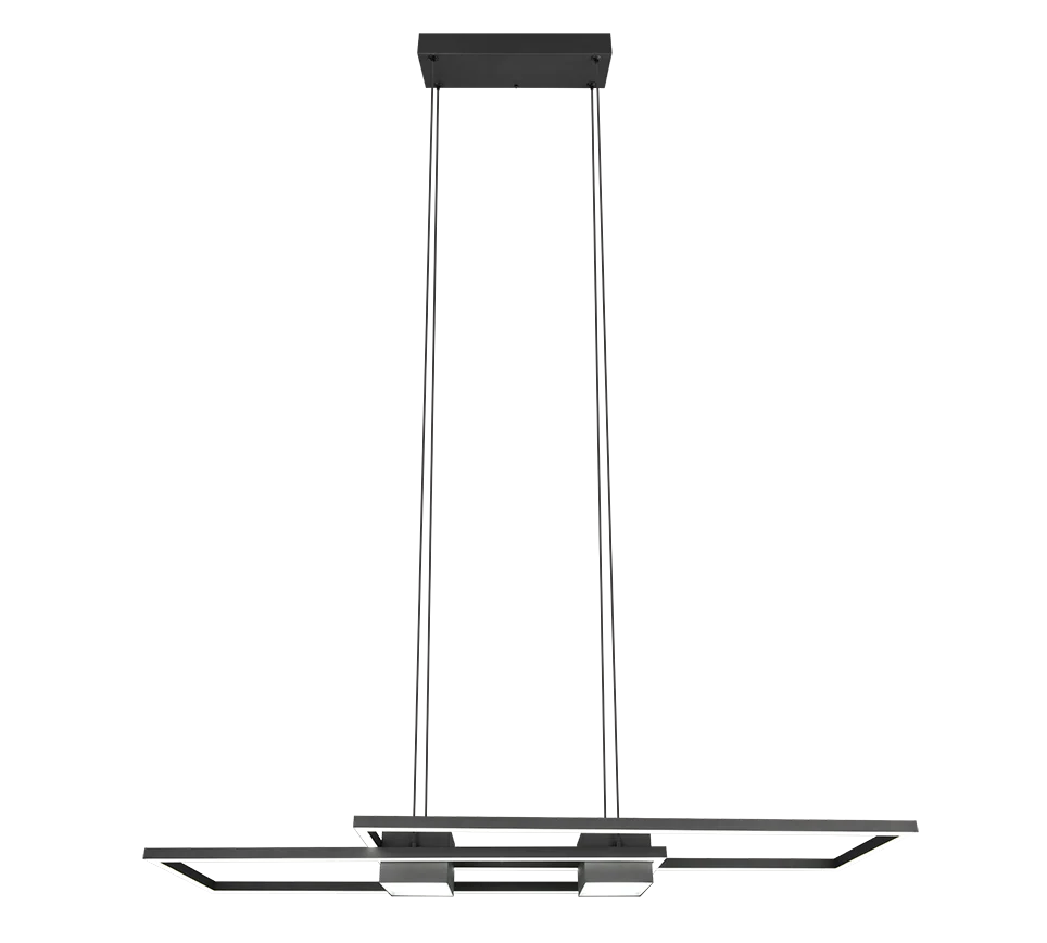 Albany LED Linear Pendant - Various Colours - Image 14