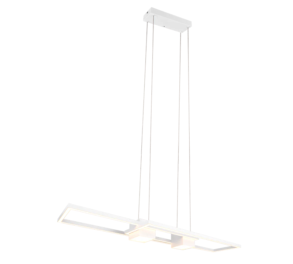 Albany LED Linear Pendant - Various Colours - Image 16