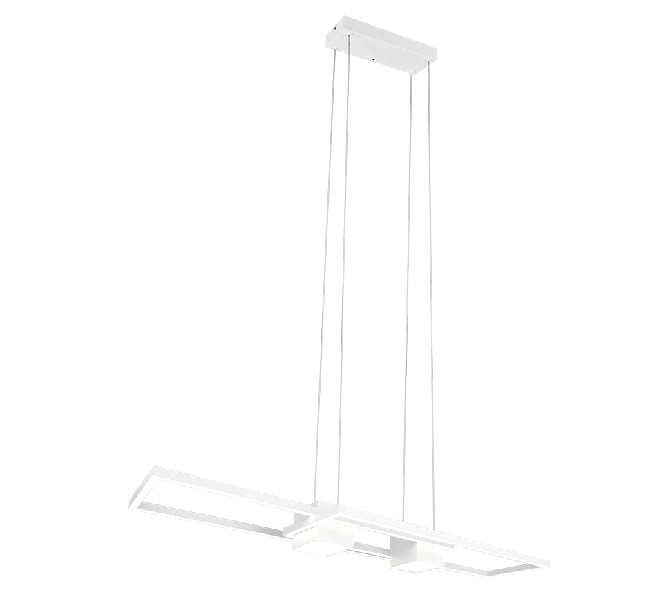 Albany LED Linear Pendant - Various Colours - Image 17