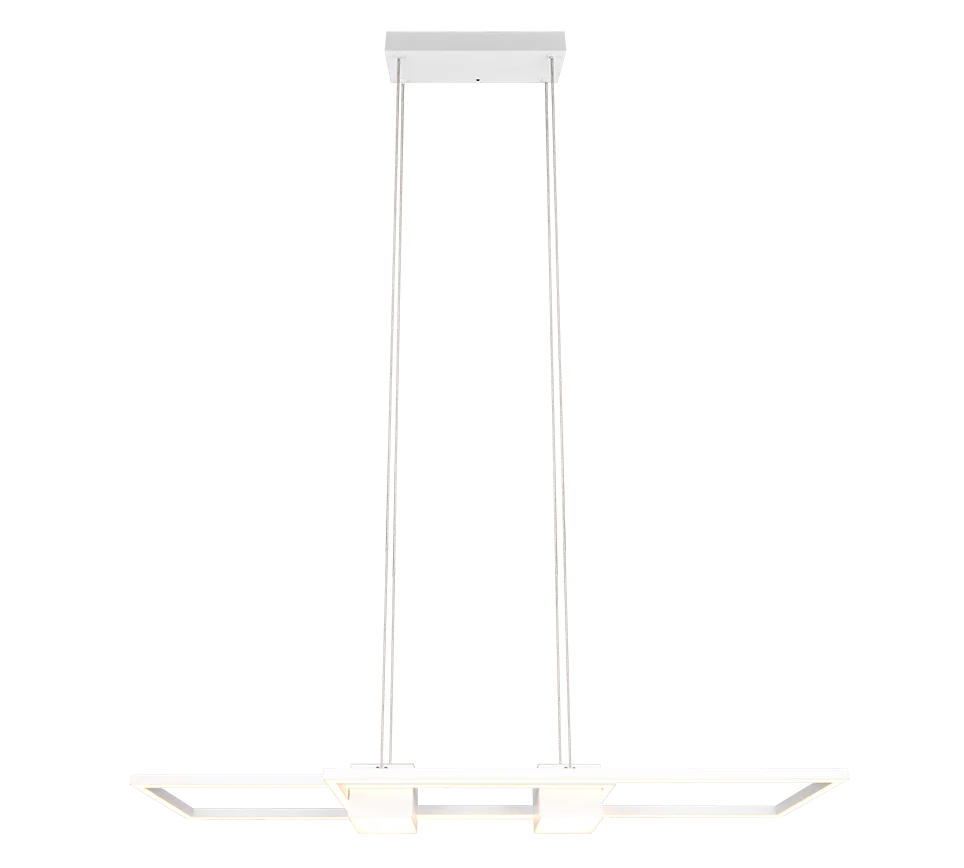 Albany LED Linear Pendant - Various Colours - Image 18