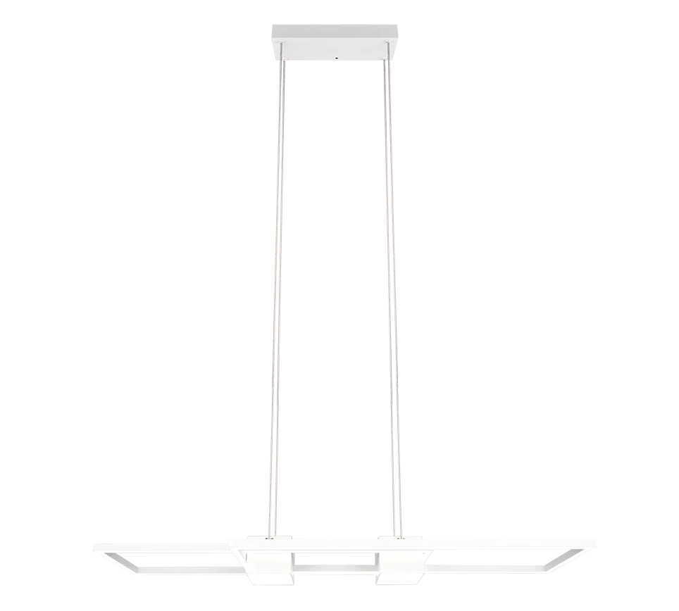 Albany LED Linear Pendant - Various Colours - Image 19