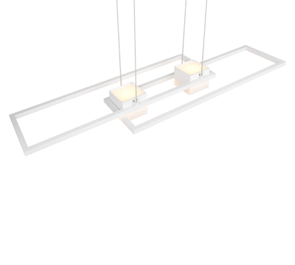 Albany LED Linear Pendant - Various Colours - Image 20