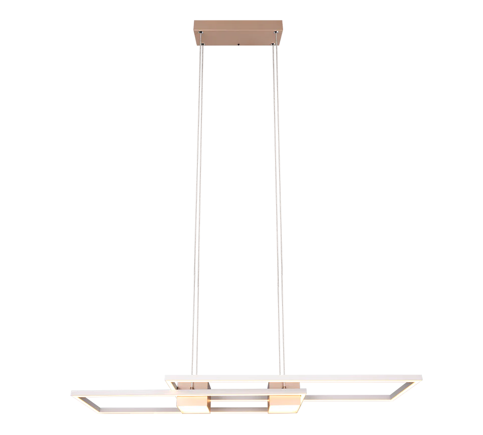 Albany LED Linear Pendant - Various Colours - Image 3