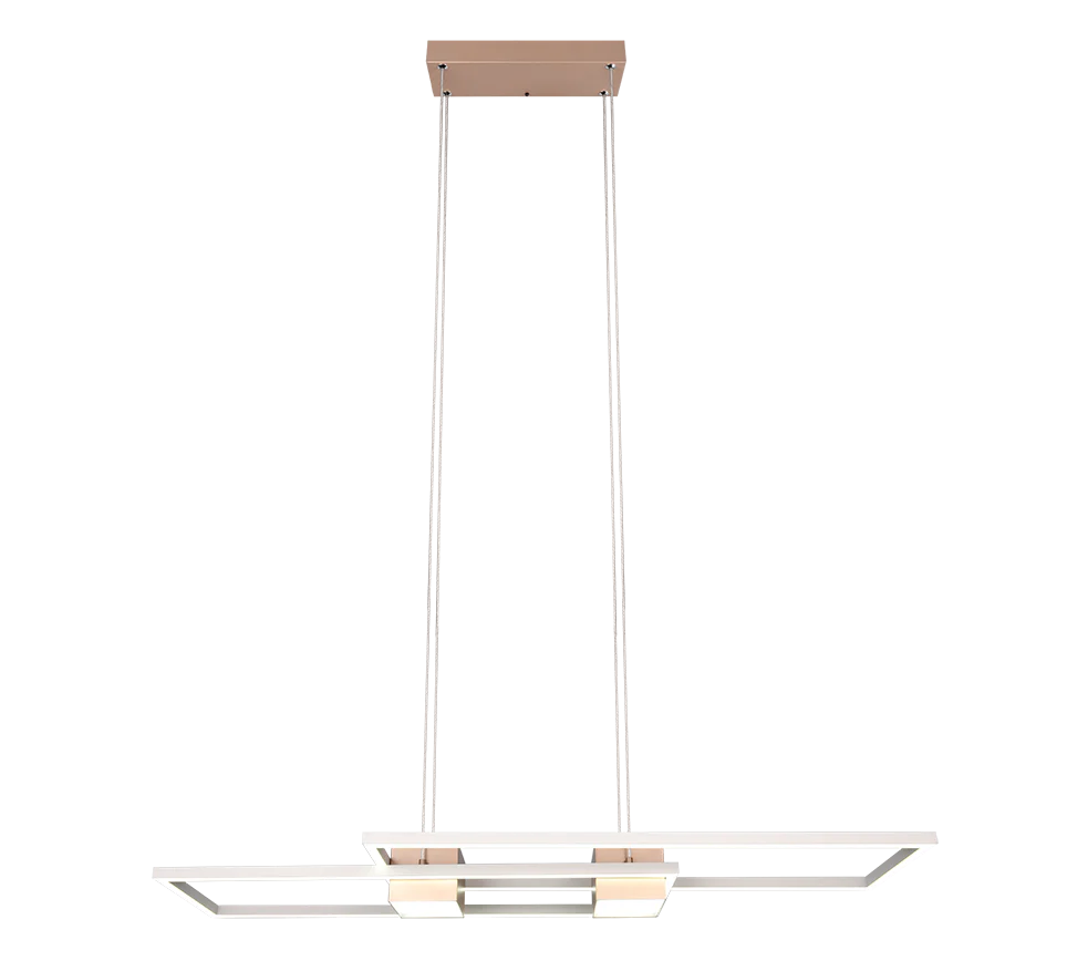 Albany LED Linear Pendant - Various Colours - Image 4