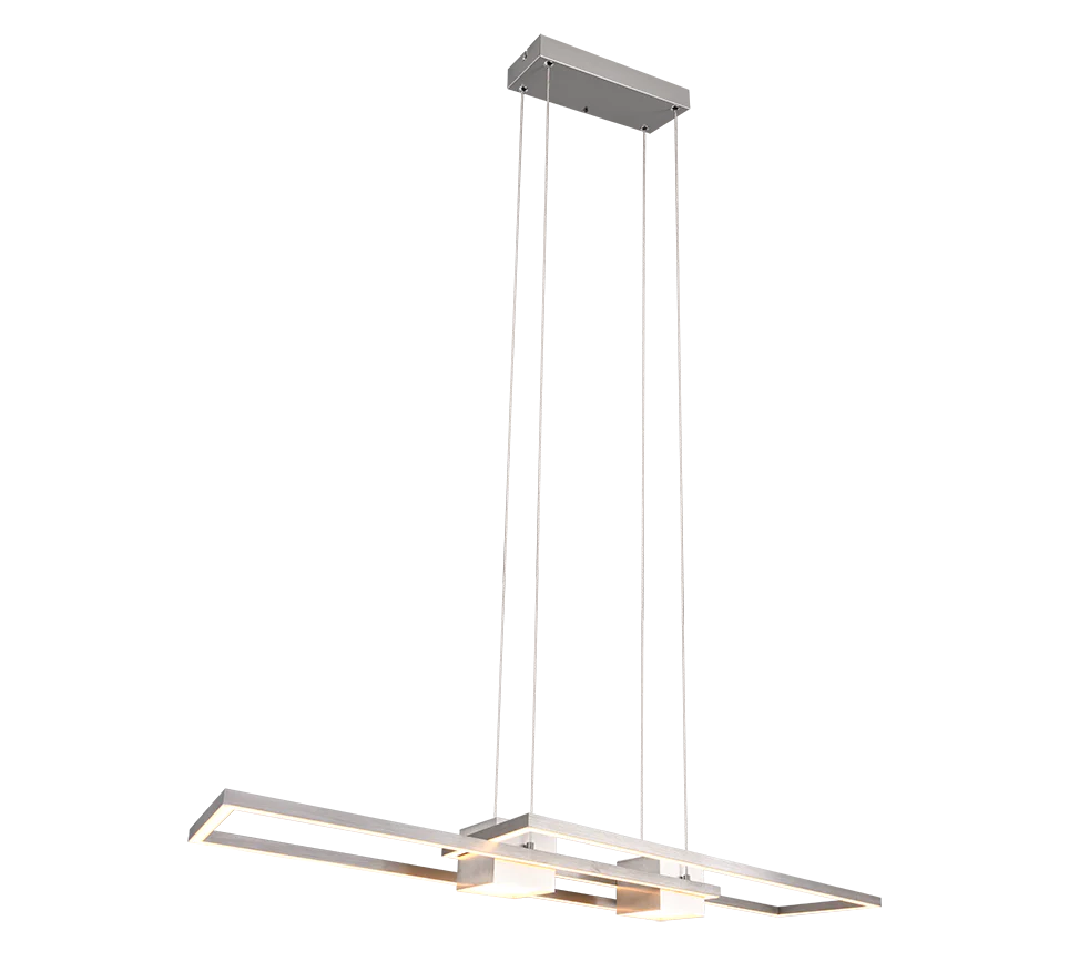 Albany LED Linear Pendant - Various Colours - Image 6