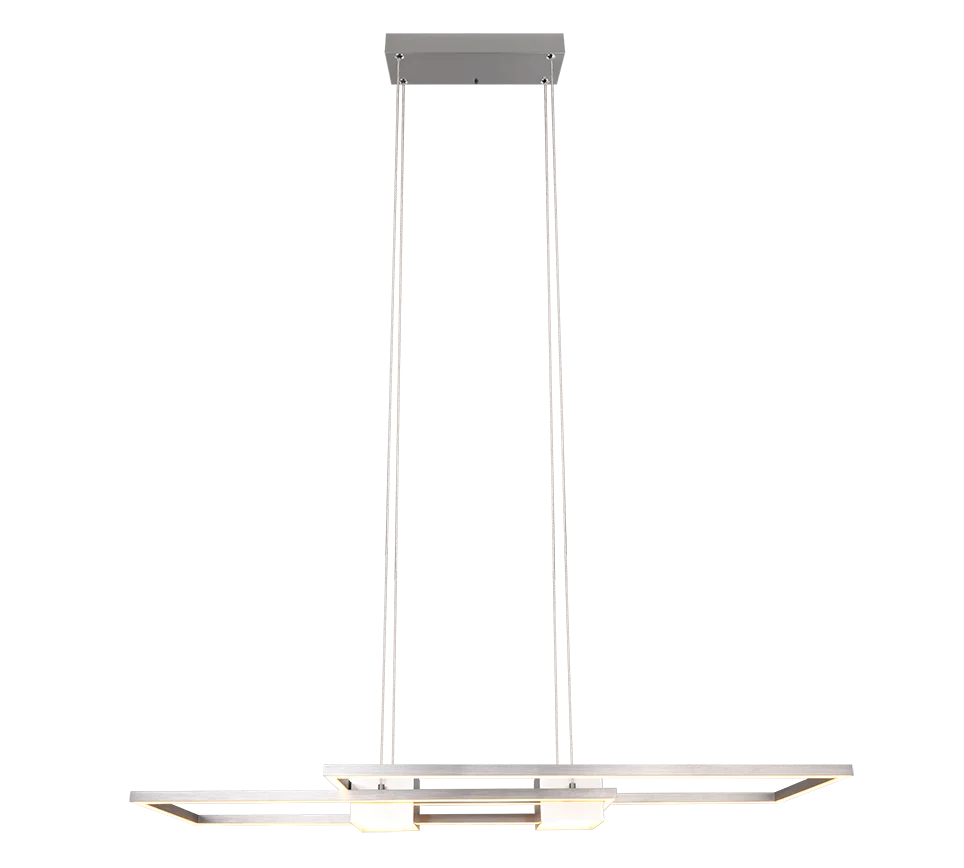 Albany LED Linear Pendant - Various Colours - Image 8