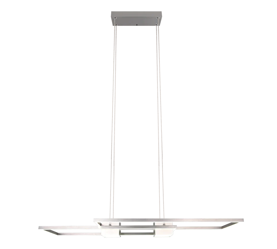 Albany LED Linear Pendant - Various Colours - Image 9