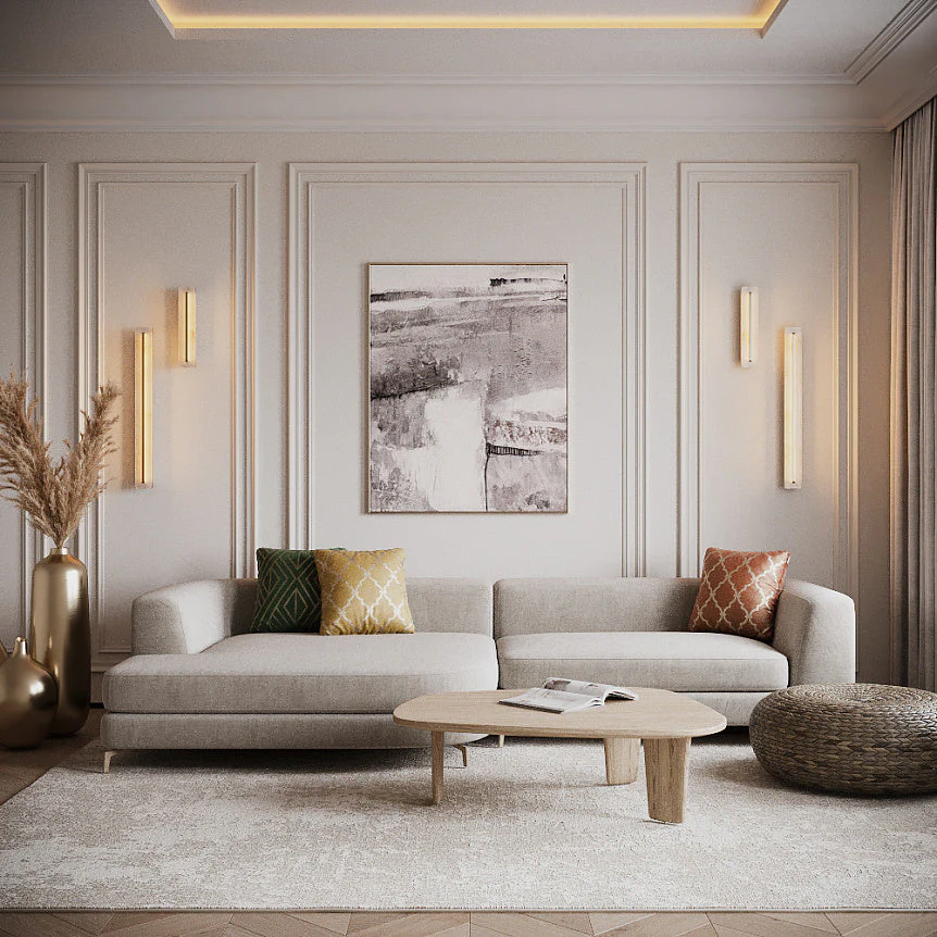 Albatre LED Wall Lamp - Image 4