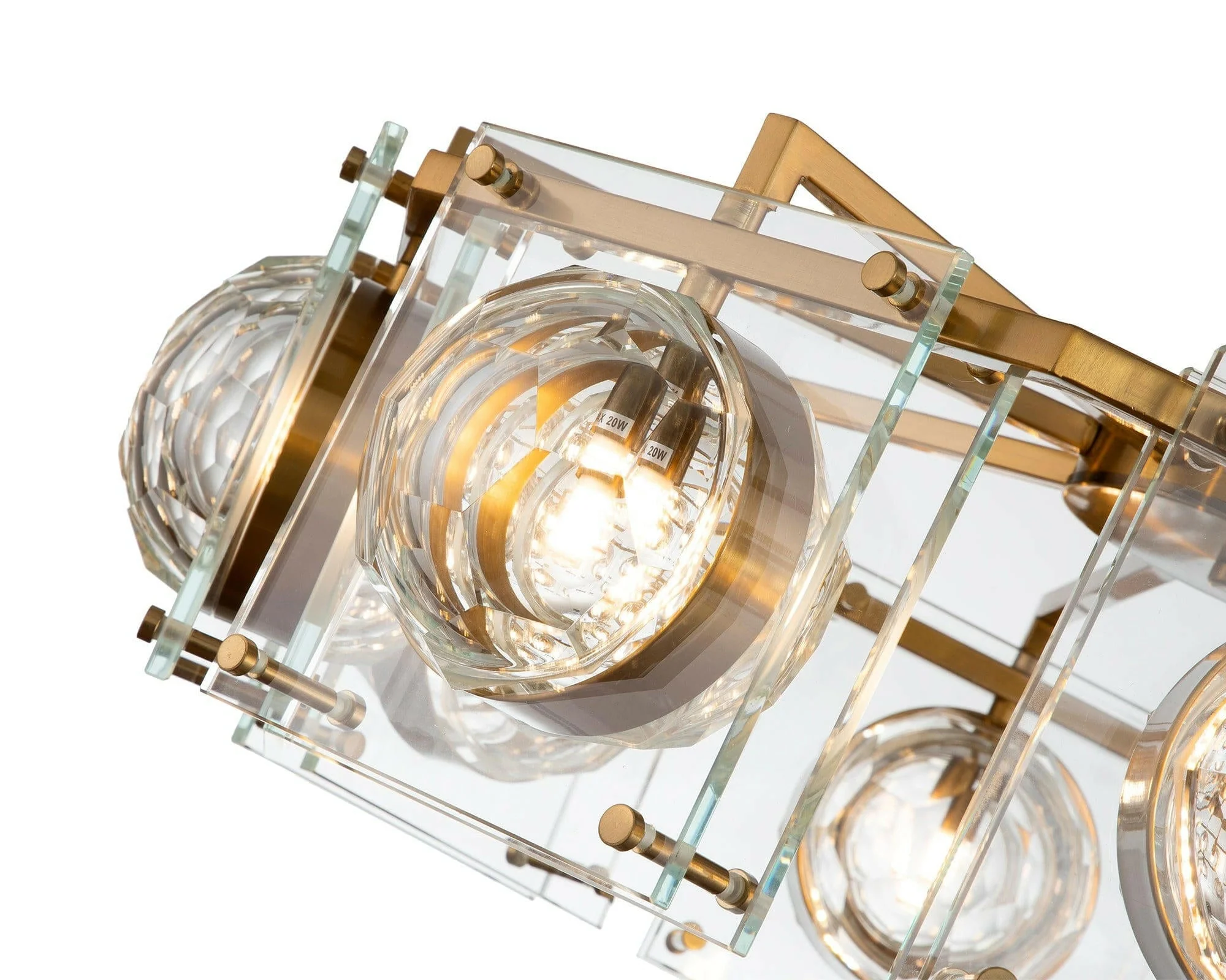 Alchemy Pendant Lamp G9 - Image 3