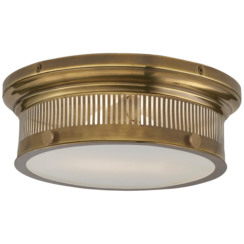Alderly Flush Mount - Various Colours