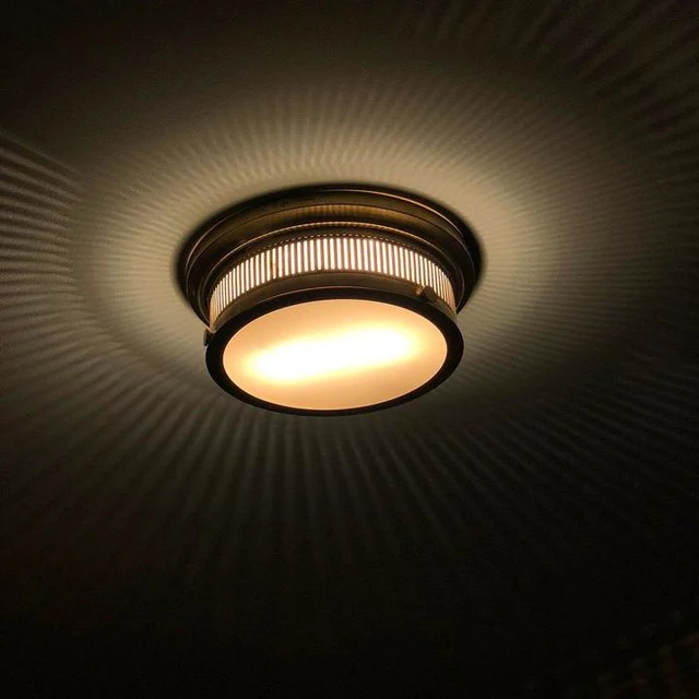 Alderly Flush Mount - Various Colours - Image 4