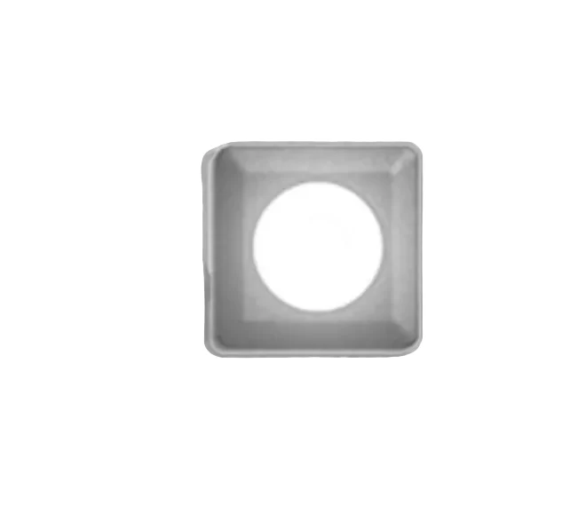 Aldo Round/Square Black/Grey - Image 10