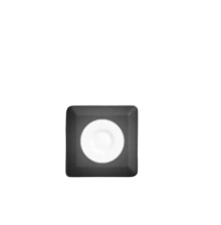 Aldo Round/Square Black/Grey - Image 11
