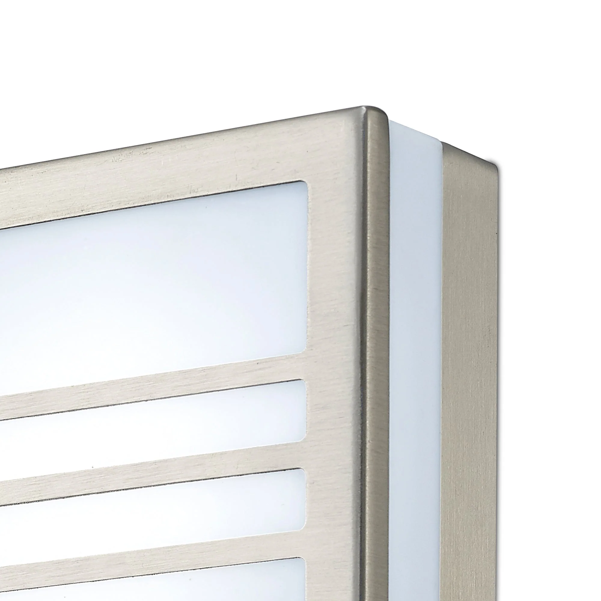 Aldo Square/Round Flush Ceiling/Wall Lamp, 2yrs Warranty - Image 11