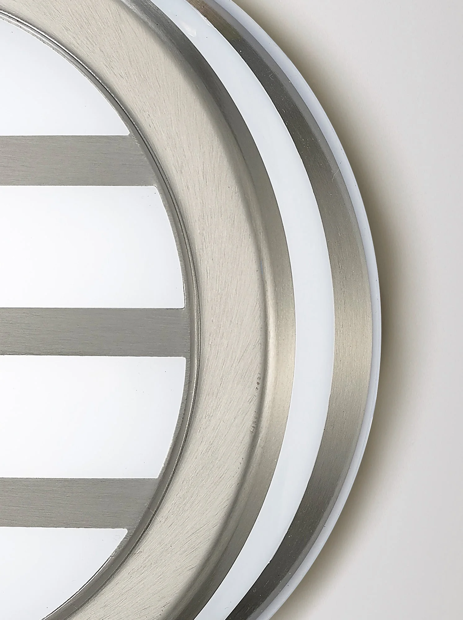 Aldo Square/Round Flush Ceiling/Wall Lamp, 2yrs Warranty - Image 13