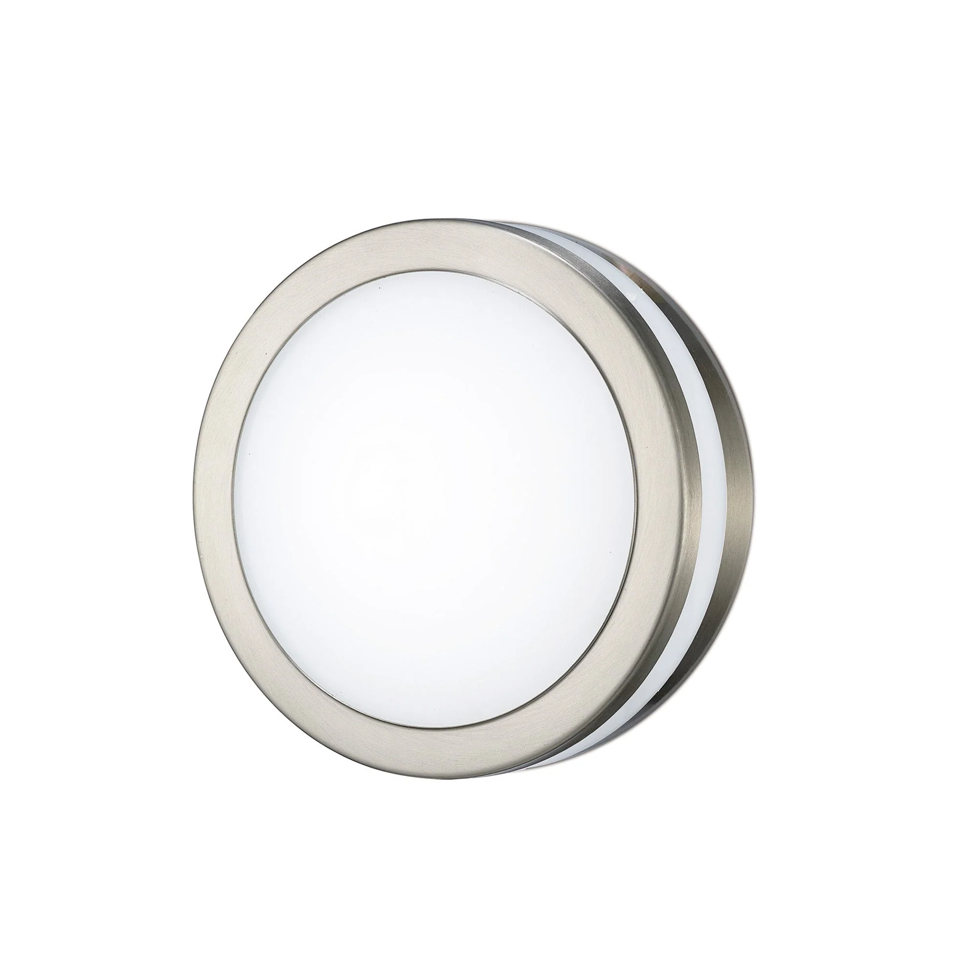 Aldo Square/Round Flush Ceiling/Wall Lamp, 2yrs Warranty - Image 7