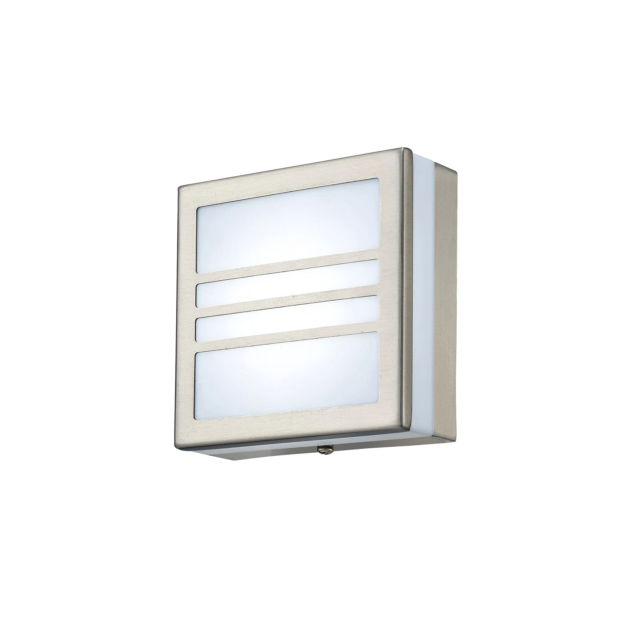 Aldo Square/Round Flush Ceiling/Wall Lamp, 2yrs Warranty - Image 8