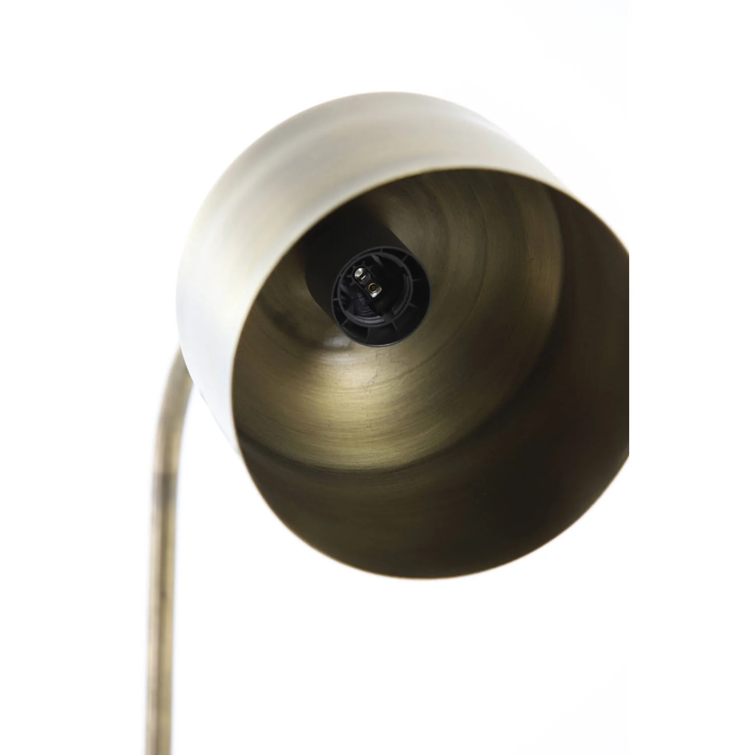 Aleso Desk Lamp- Bronze Finish - Image 2