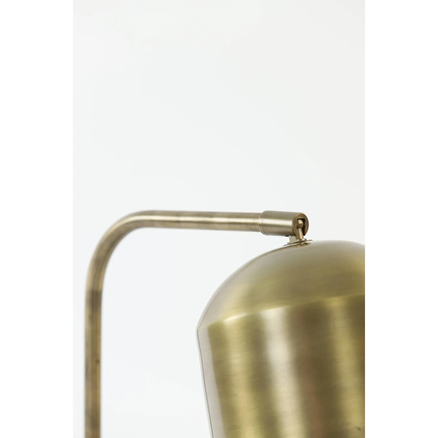 Aleso Desk Lamp- Bronze Finish - Image 4