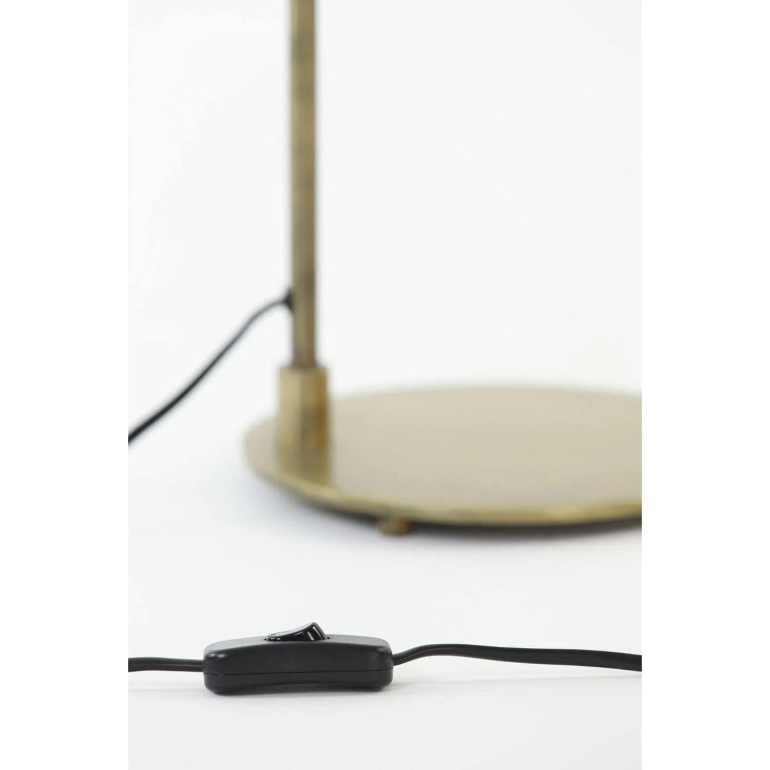 Aleso Desk Lamp- Bronze Finish - Image 5
