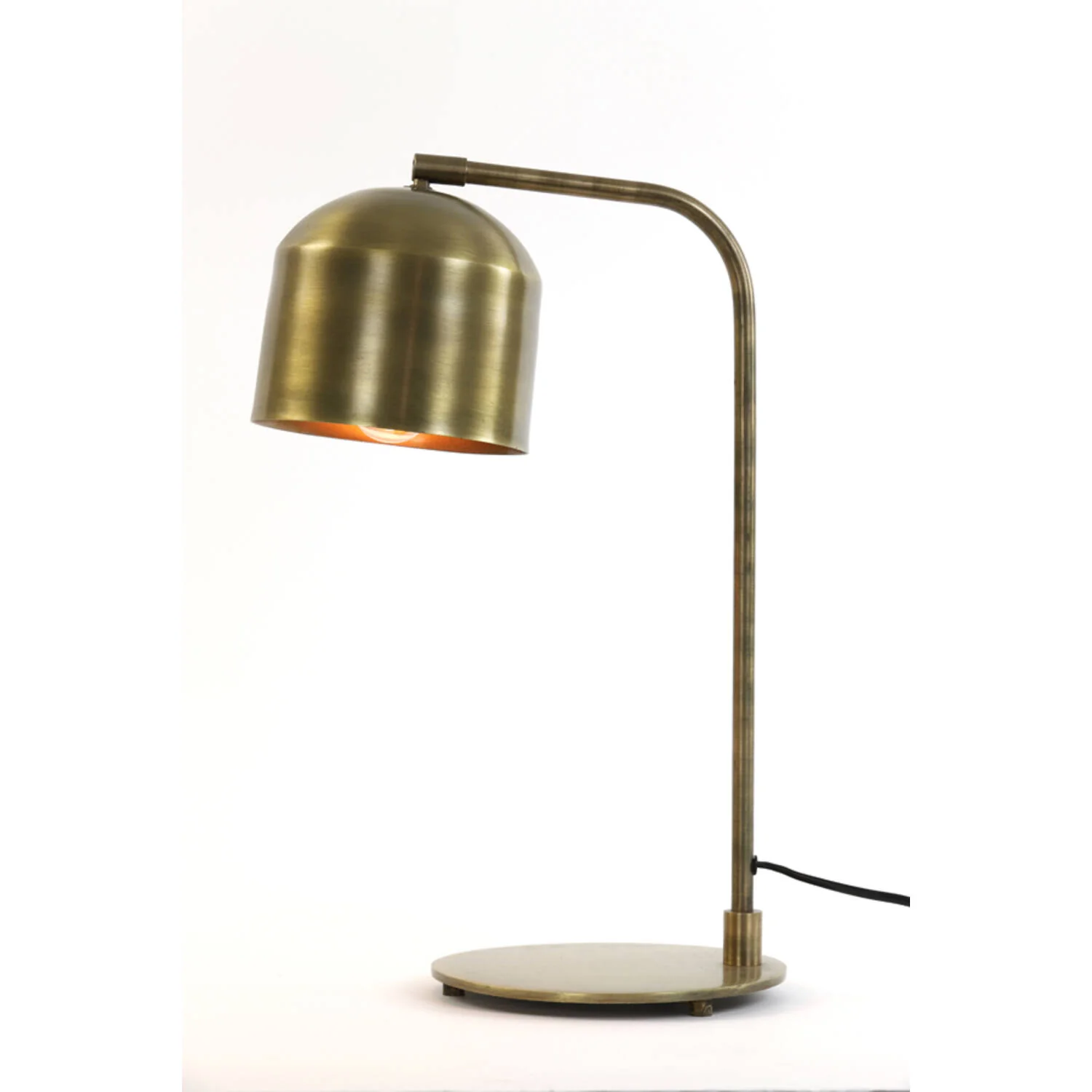 Aleso Desk Lamp- Bronze Finish - Image 7