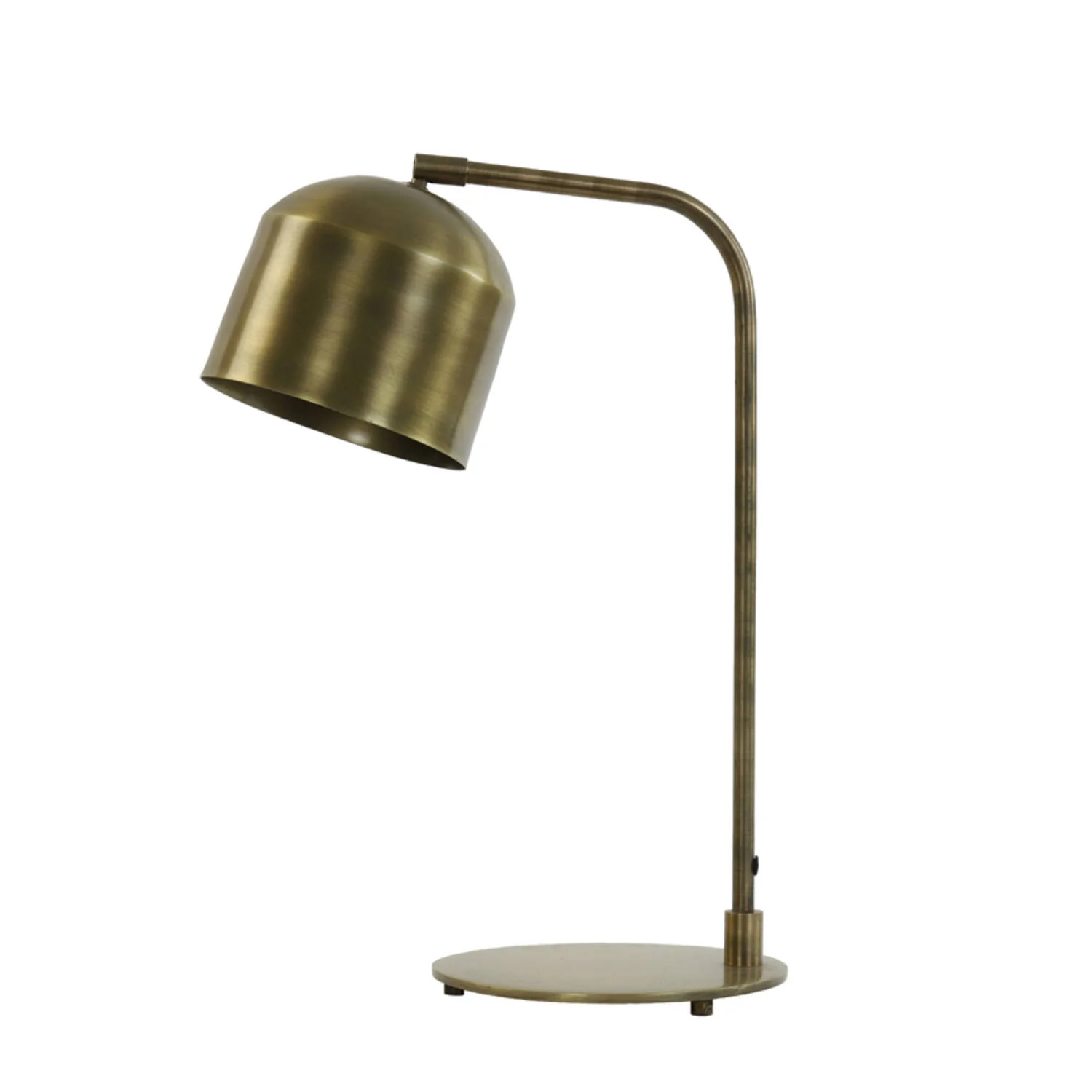 Aleso Desk Lamp- Bronze Finish - Image 8