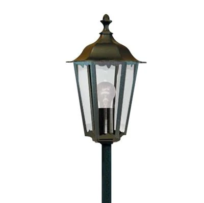 Alex 1/3Lt Post Light IP44 - Various Sizes - Image 2