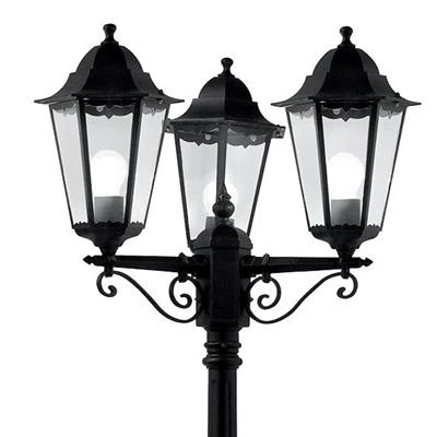 Alex 1/3Lt Post Light IP44 - Various Sizes - Image 5
