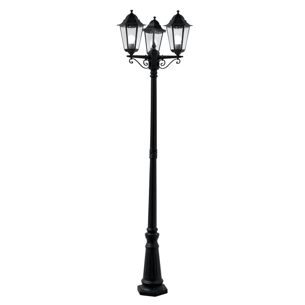 Alex 1/3Lt Post Light IP44 - Various Sizes - Image 7