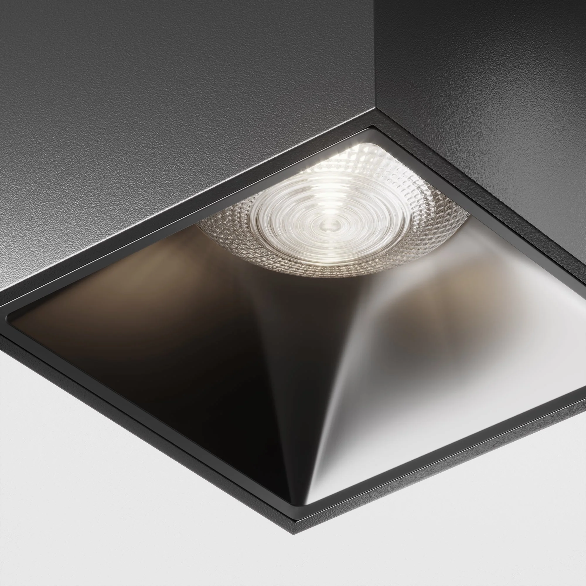 Alfa LED Flush Ceiling Light - Image 38