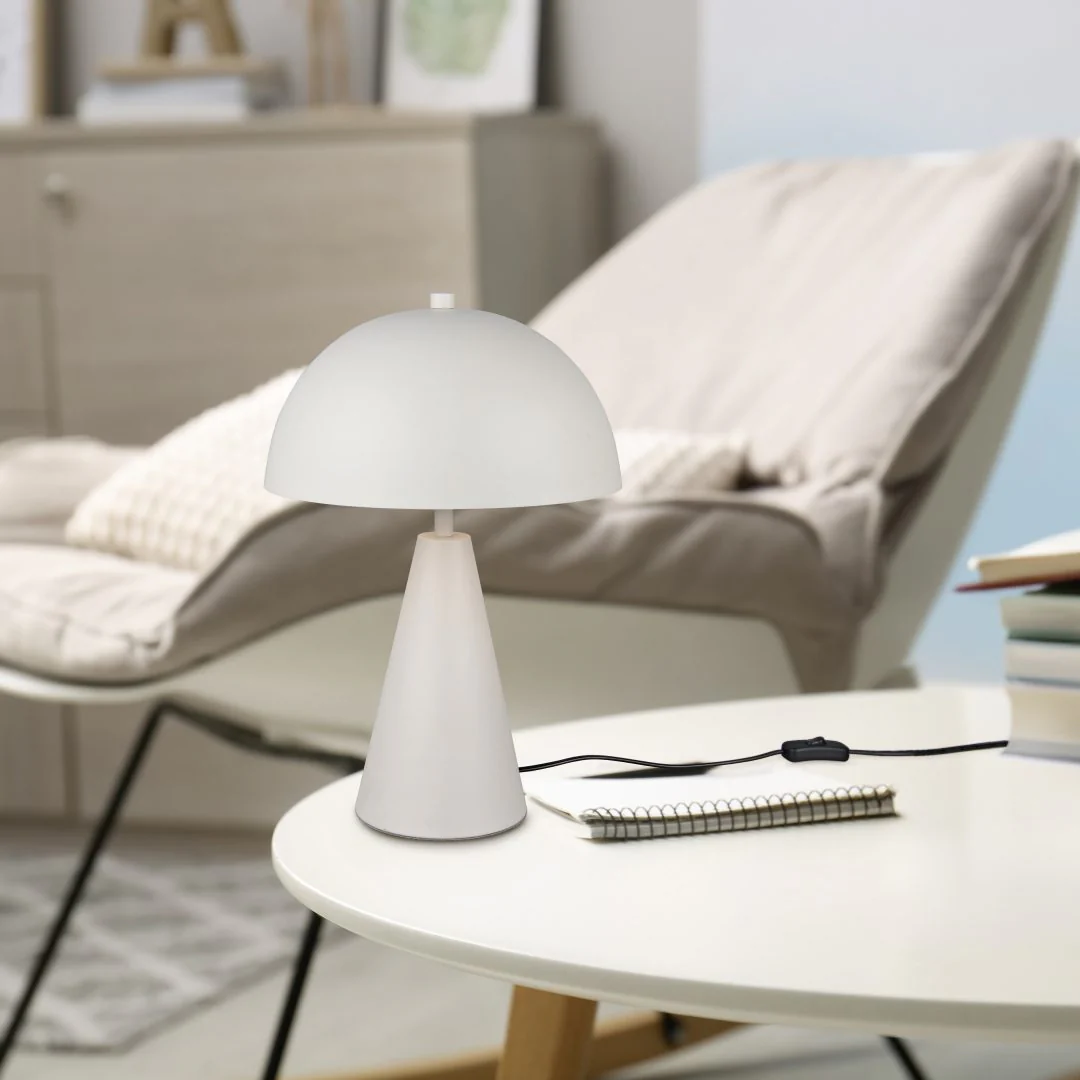 Alfie Table Lamp - Various Colours - Image 12
