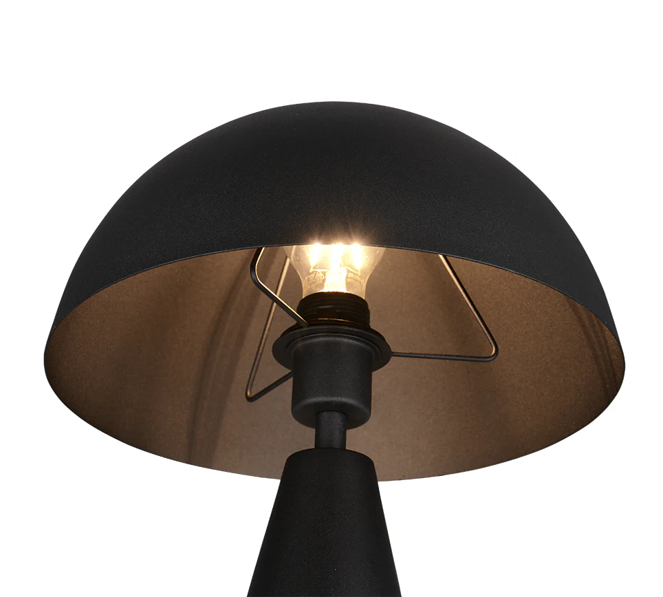 Alfie Table Lamp - Various Colours - Image 2