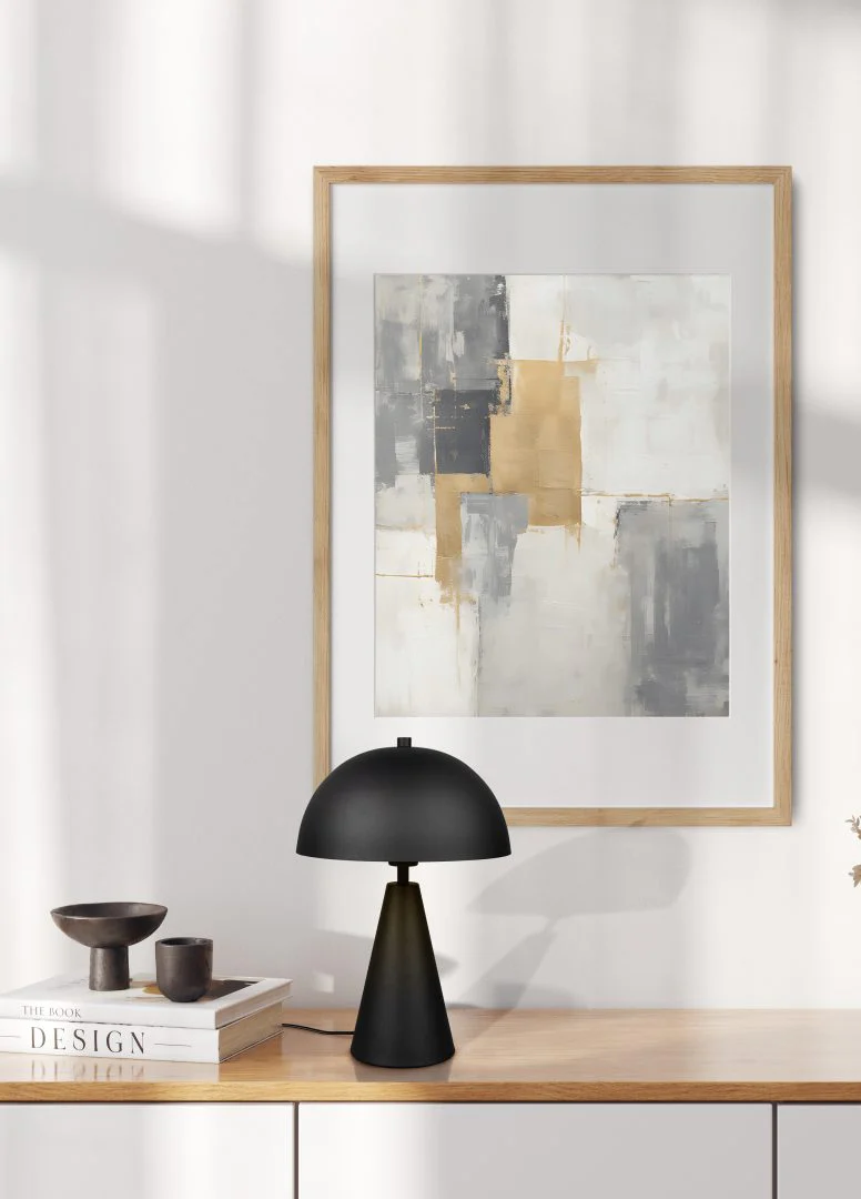 Alfie Table Lamp - Various Colours - Image 6