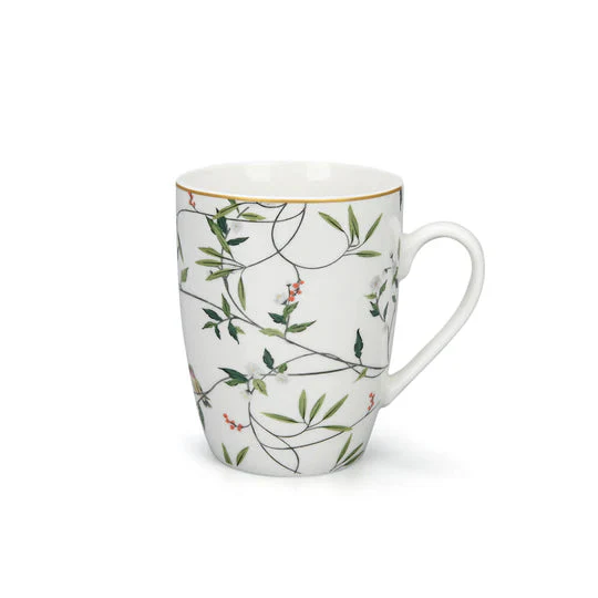 Alice Bell Collection S/6 Mugs - Image 3