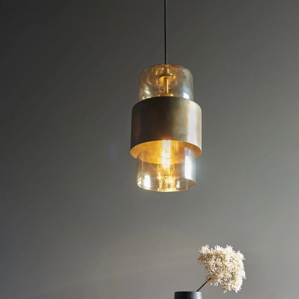 Alimos Pendant Light - Brass/Bronze/Copper - Image 14