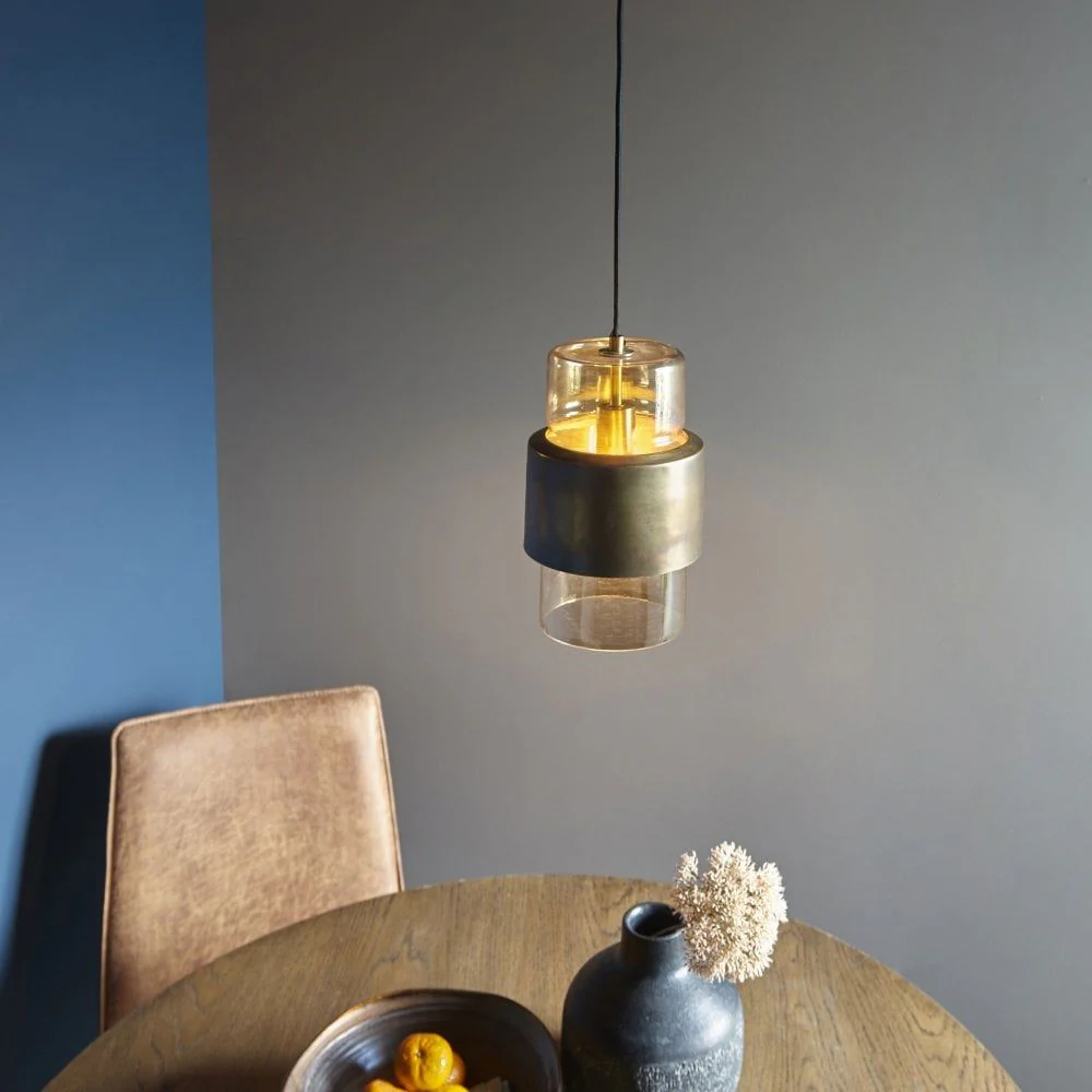Alimos Pendant Light - Brass/Bronze/Copper - Image 15