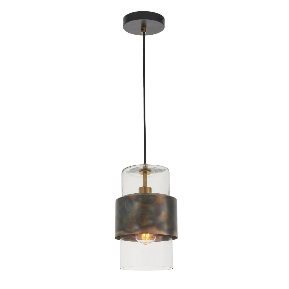 Alimos Pendant Light - Brass/Bronze/Copper - Image 2