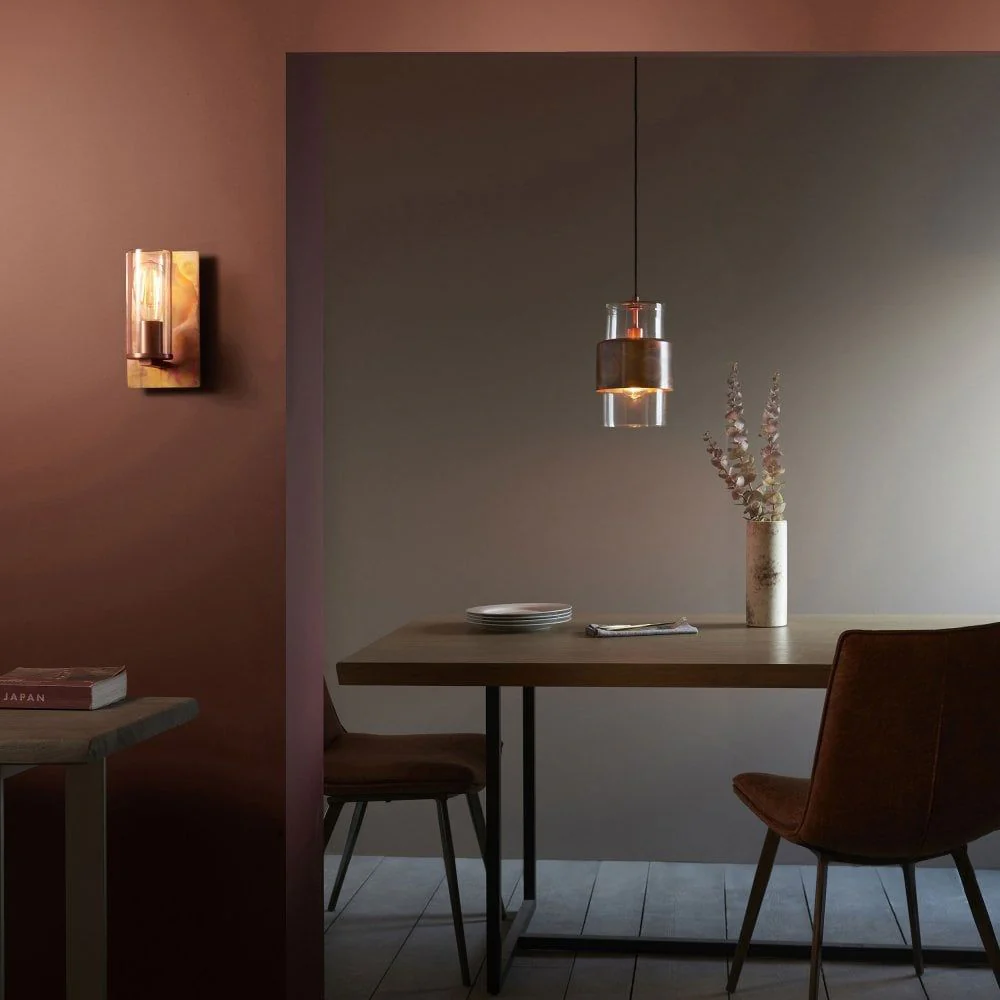 Alimos Pendant Light - Brass/Bronze/Copper - Image 20