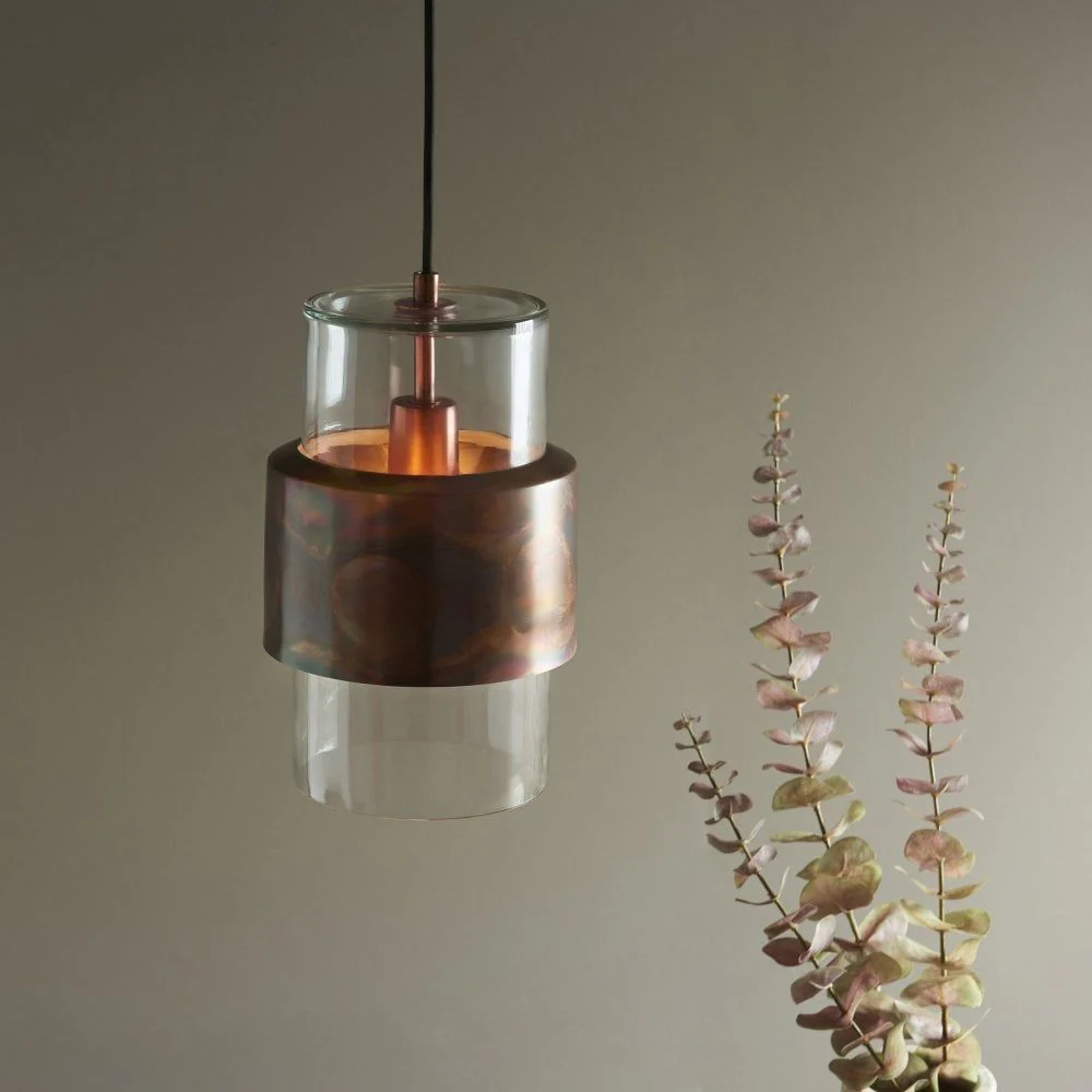 Alimos Pendant Light - Brass/Bronze/Copper - Image 22