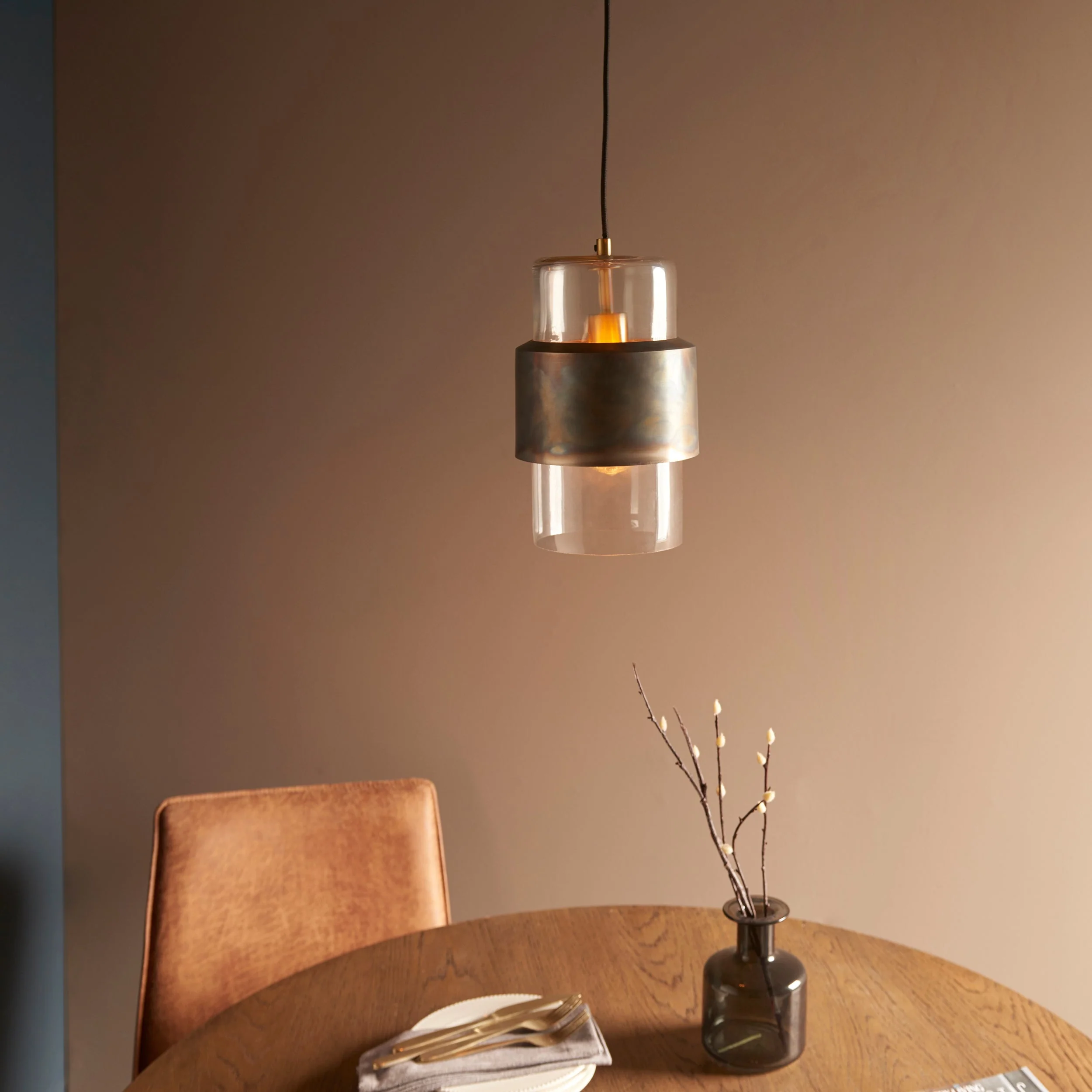 Alimos Pendant Light - Brass/Bronze/Copper - Image 24